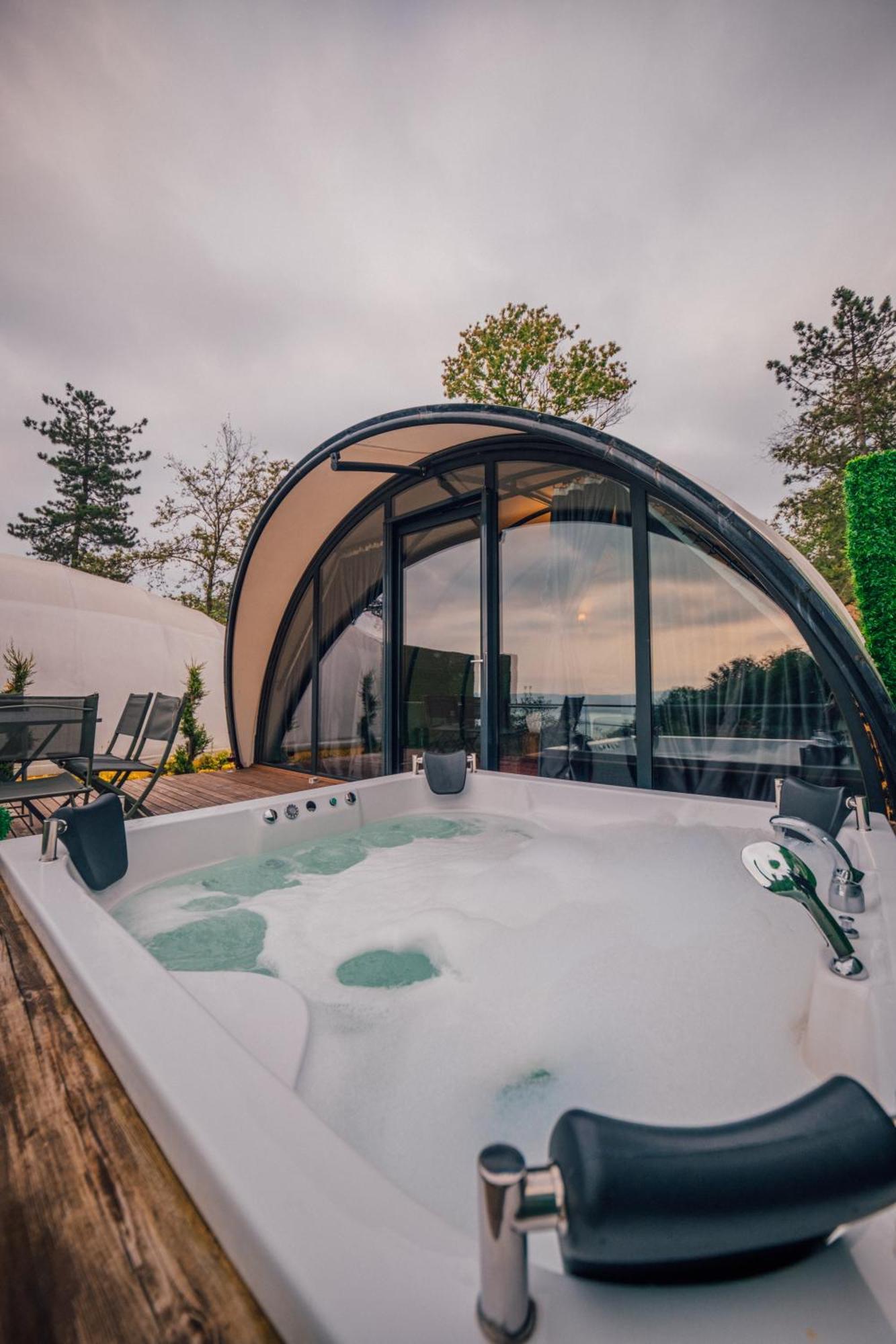 Snail House Sapanca Bed and Breakfast Buitenkant foto