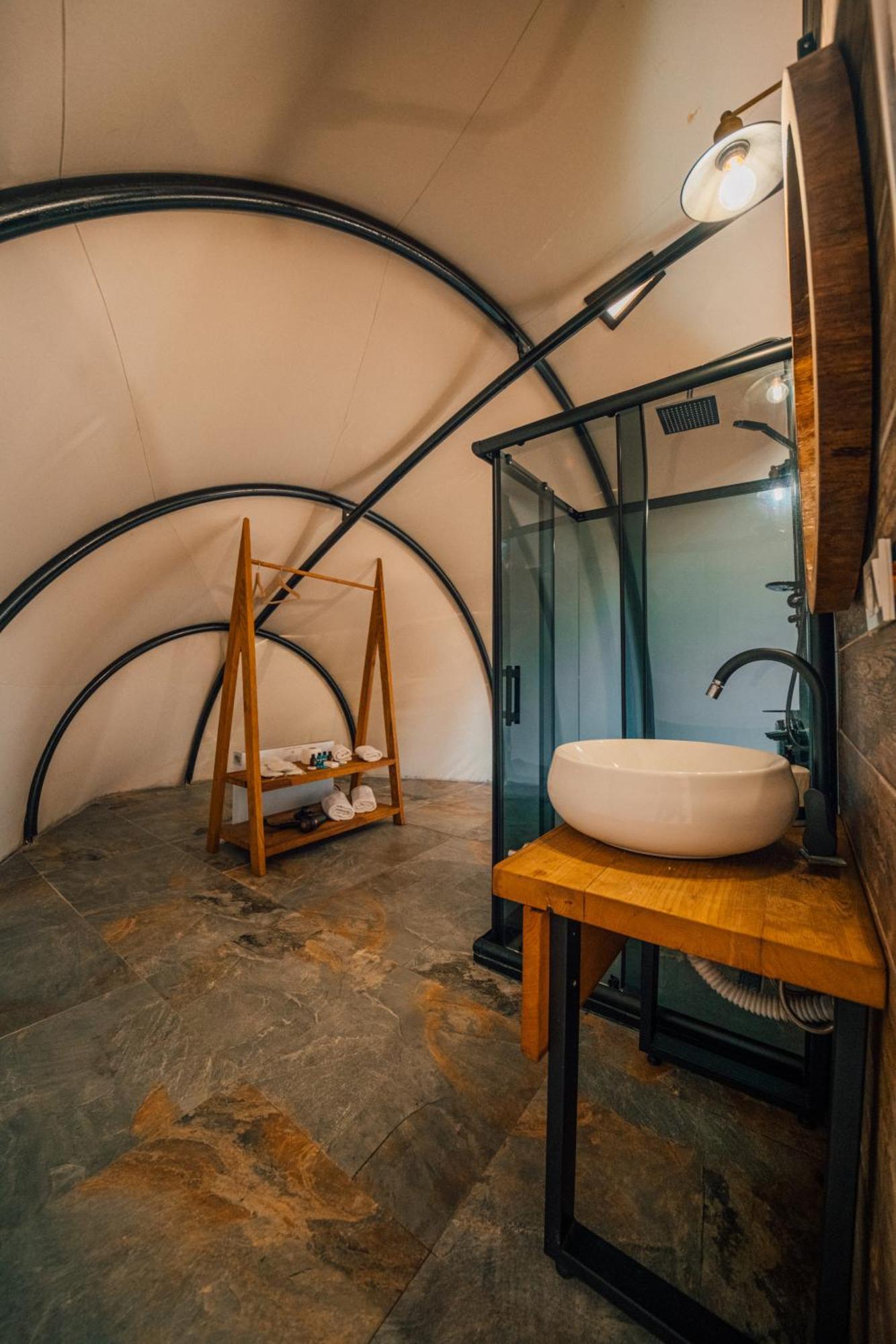 Snail House Sapanca Bed and Breakfast Buitenkant foto