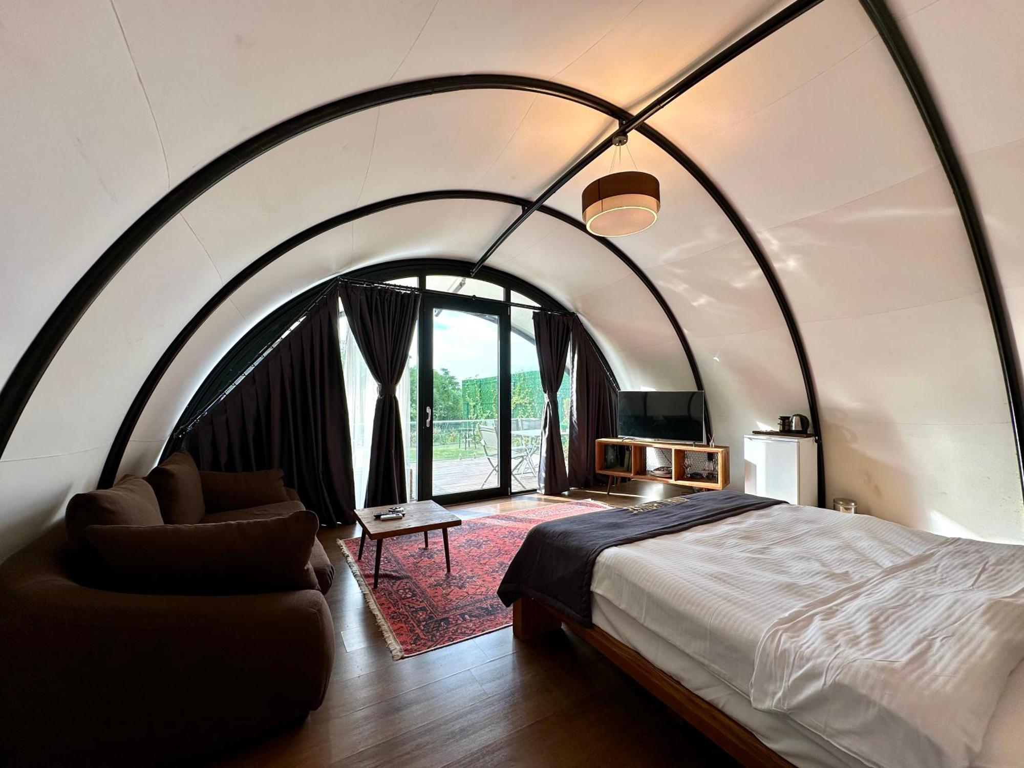 Snail House Sapanca Bed and Breakfast Buitenkant foto