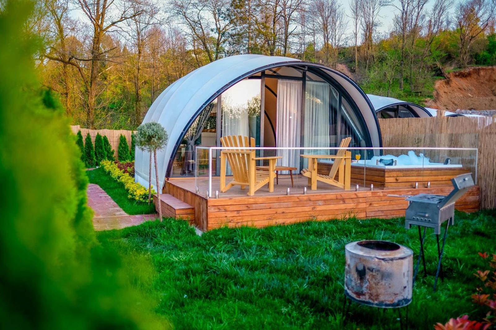 Snail House Sapanca Bed and Breakfast Buitenkant foto