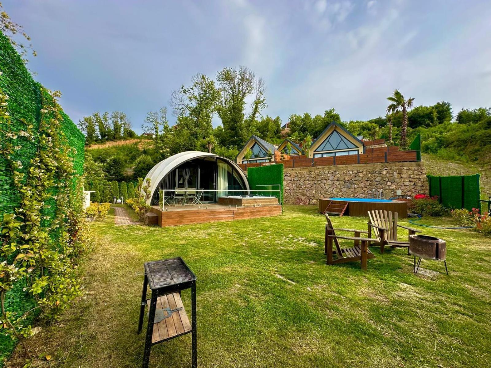 Snail House Sapanca Bed and Breakfast Buitenkant foto