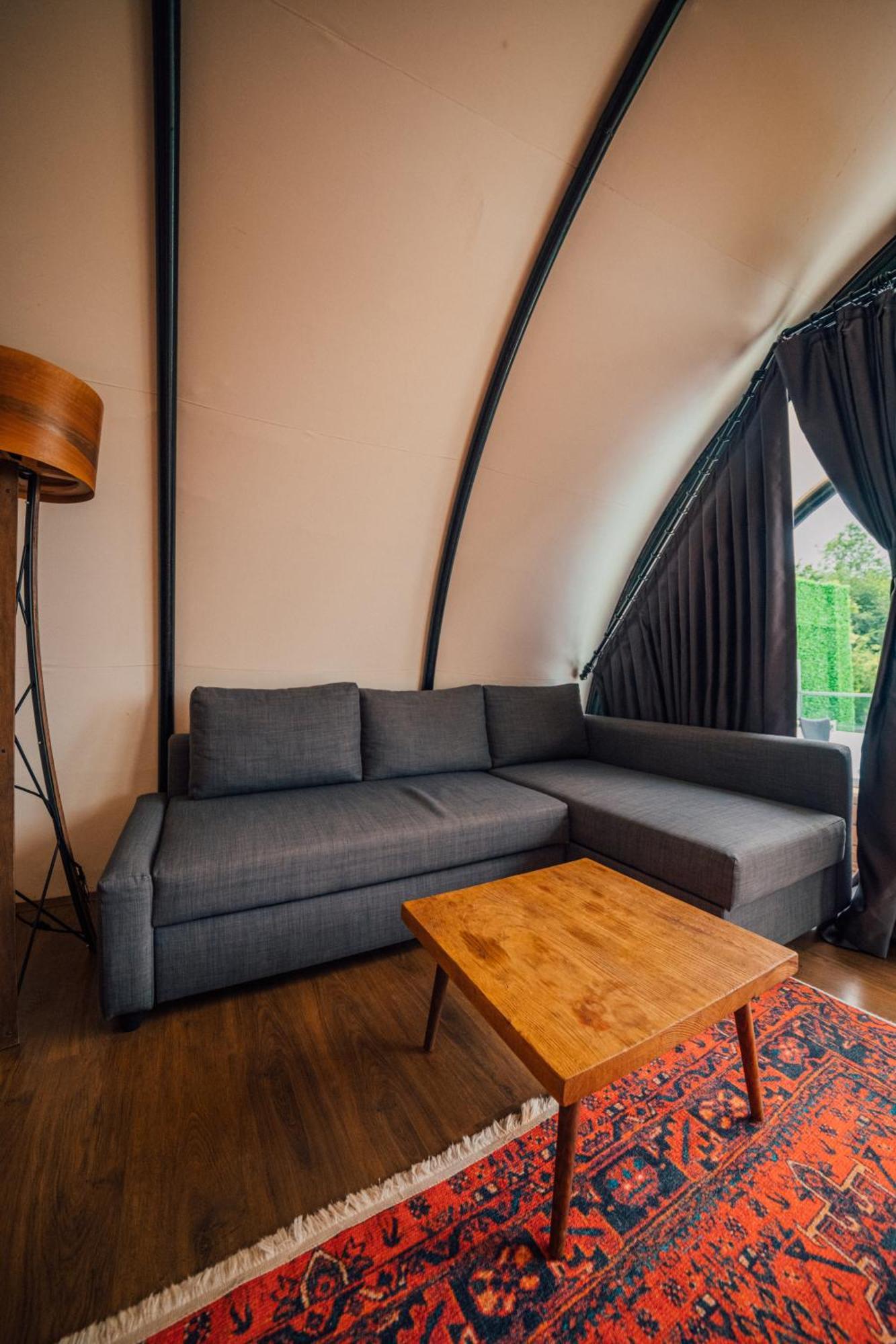 Snail House Sapanca Bed and Breakfast Buitenkant foto